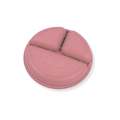 Plato divisiones | Rosewood