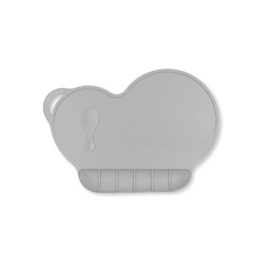 Mantel nube atrapa alimentos | Light grey