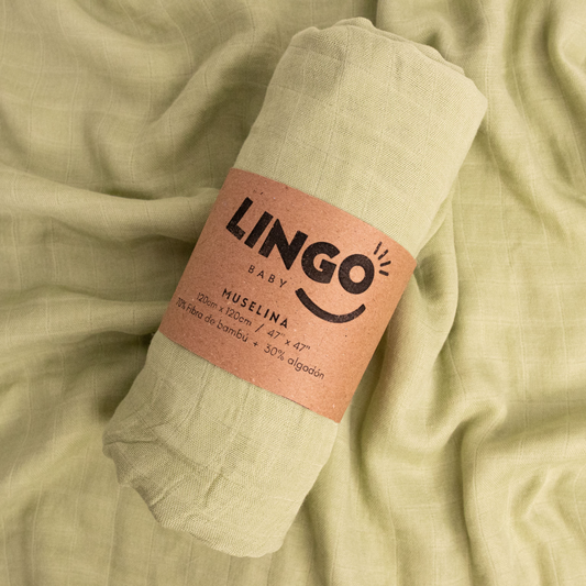 Muselina bambo | Tea