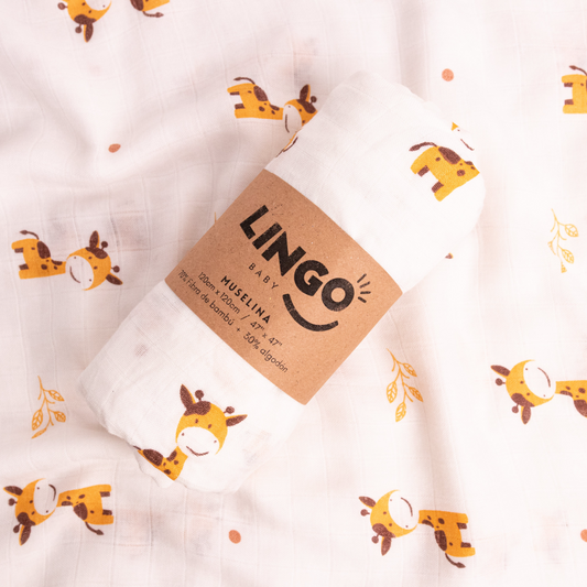 Muselina bambo | Jirafita