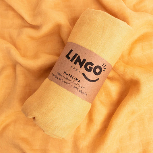 Muselina bambo | Pooh