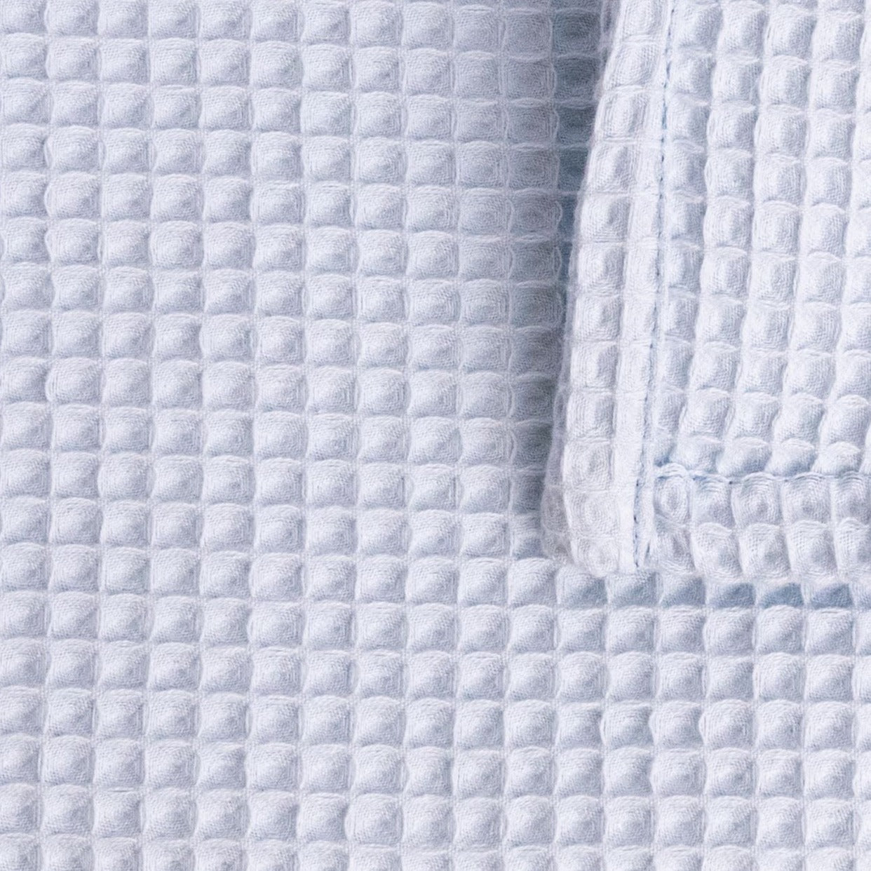 Mantita waffle | Ice