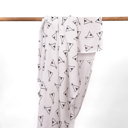 Muselina bambo | Teepes